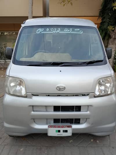 Daihatsu hijet 2008/2012