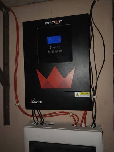 3 kw invertor good condition