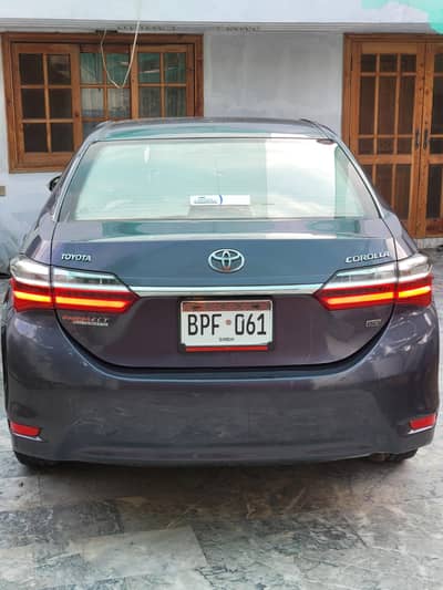 Toyota Corolla Gli 2018/19 Automatic