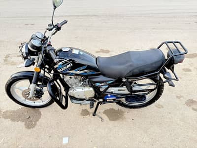 Gs 150se model 2020 end