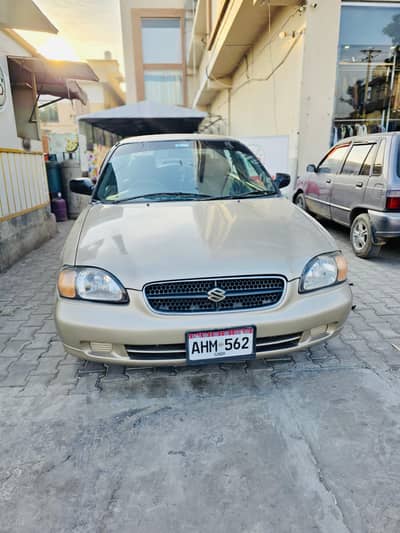 Suzuki Baleno JXR 2005