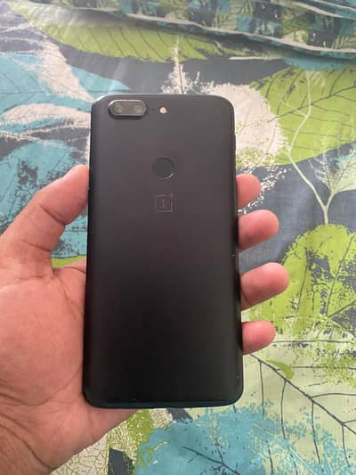 Oneplus 5T Snapdragon 845