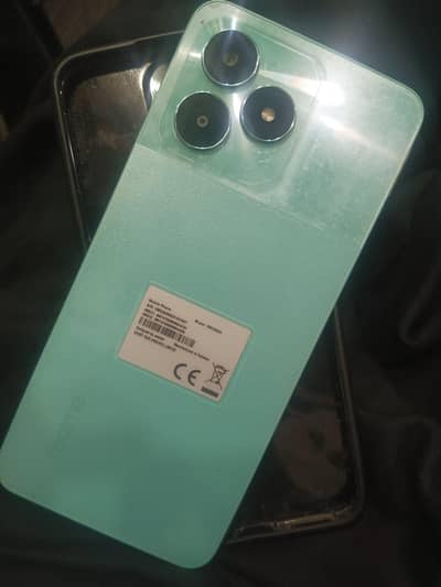 realme c51 4+4/128gb