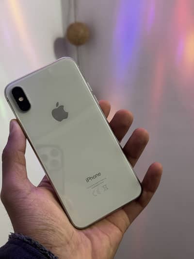 iPhone X 256GB SIM WORKING