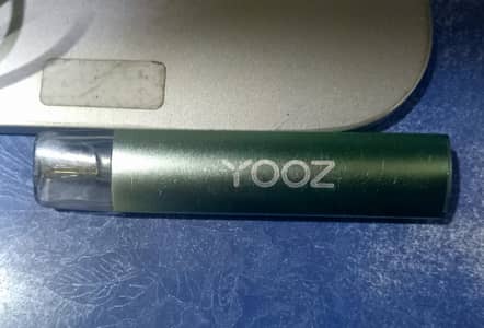 Yooz Vape Good Condition only for 1000