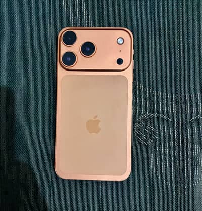 XR converted to iPhone 17 Pro (Physical dual)