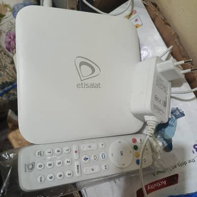 Etisalat Box, Version-9