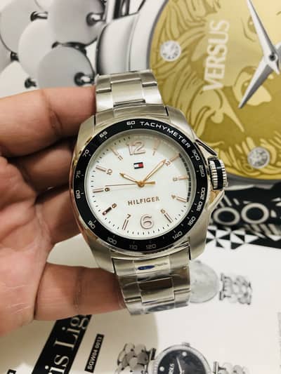 HILFIGER-NEW WATCH-PRICE FINAL-SEIKO CASIO CITIZEN RADO TISSOT ARMANI