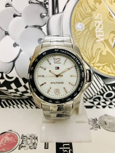 HILFIGER-NEW WATCH-PRICE FINAL-SEIKO CASIO CITIZEN RADO TISSOT ARMANI