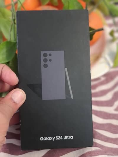 Samsung Galaxy S24 Ultra