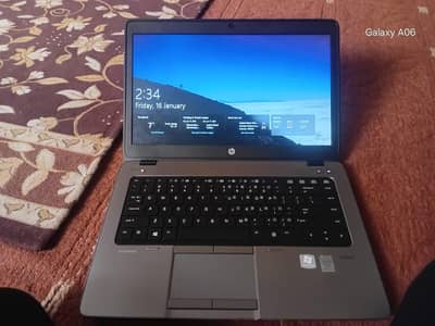 HP elitebook 840 G1 I5 4th gen whatsapp 03365247015