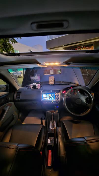 Civic VTi Oriel 1.6 Prosmatec