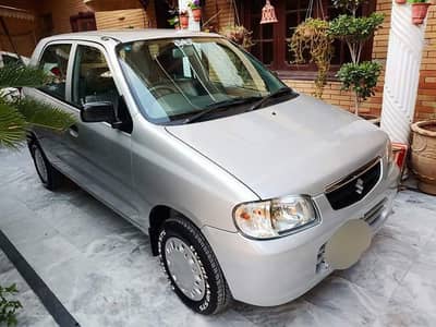 Suzuki alto vxr 2010 fist owner totally orgnl