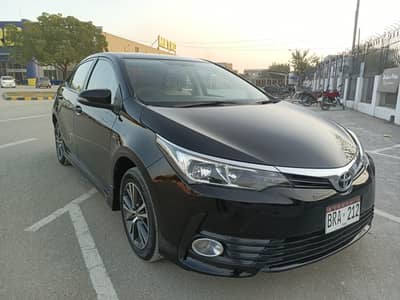 Toyota Altis 1.6 Automatic Total Genuine fully Maintained