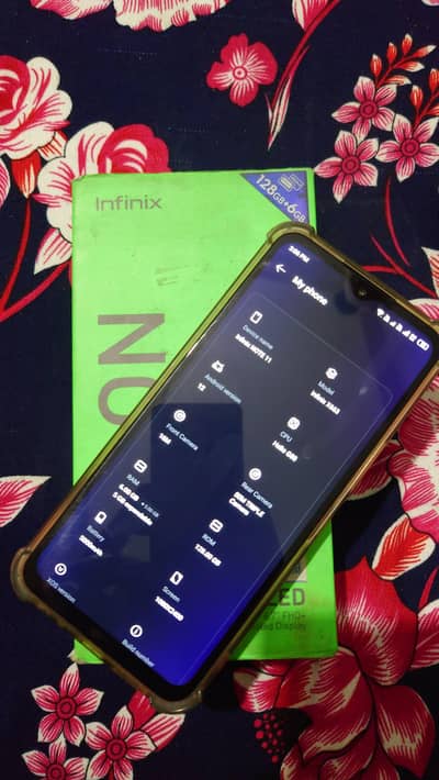 infinix Note 11 Dual sim official
