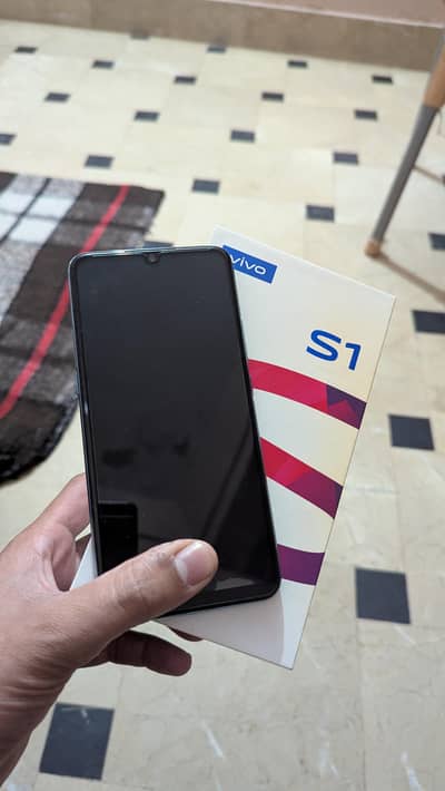 vivo s1 Read AD
