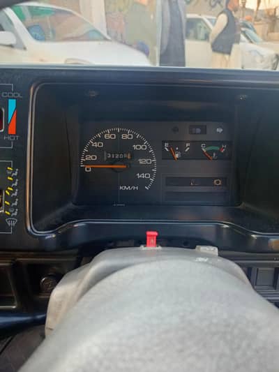 Suzuki mehran 1st owner