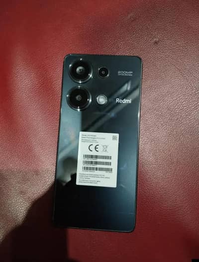 REDMI NOTE 13 PRO FULL BOX 10/10 CONDITION