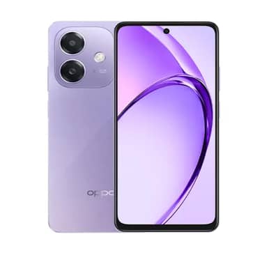 Oppo A5i 10by10 4 128 full warranty