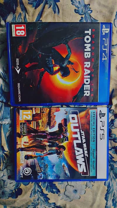 PS5 PS4 GAMES