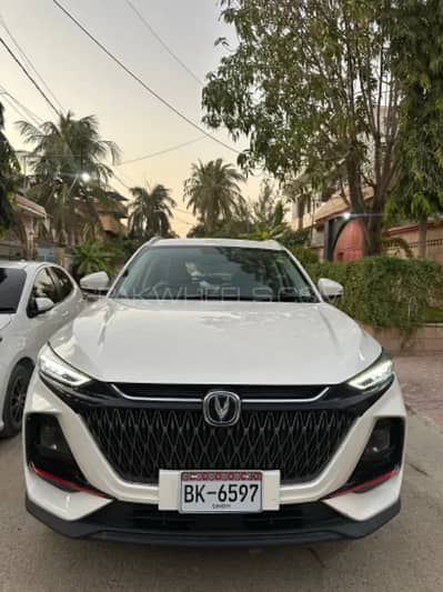 Changan Oshan X7 2022