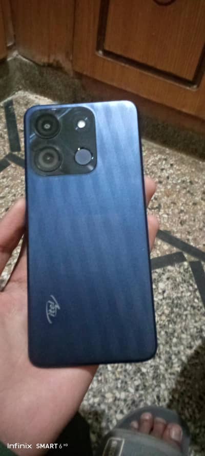 itel a60s 10/10 condition