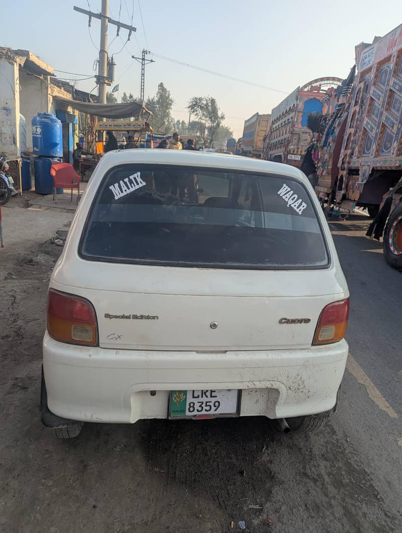 core 2002 model 10/10 2