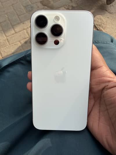 Apple iPhone 15 Pro Max