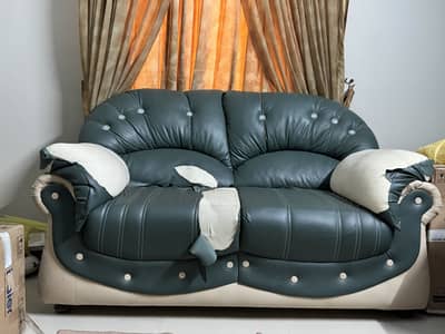 7 seater sofa set
