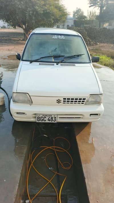 Mehran VXR Euro 2.2012/2013