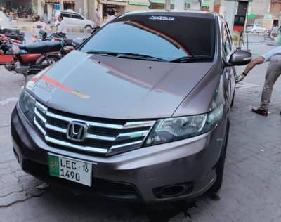 Honda city 2016 model manual