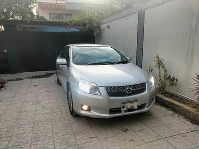 Axio X 2007 Reg 2012 special edition