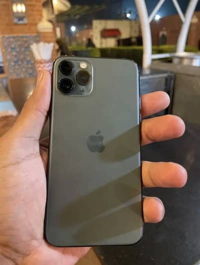 iPhone 11 pro official PTA Approved