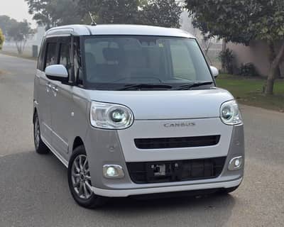 Daihatsu move cambus