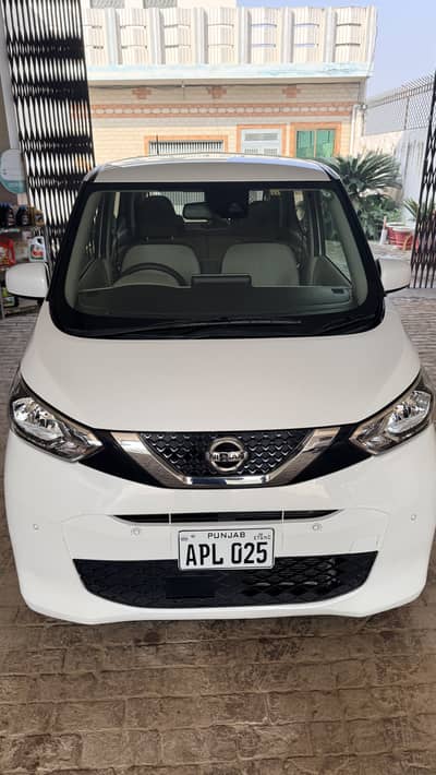 Nissan Dayz X 2022/2025