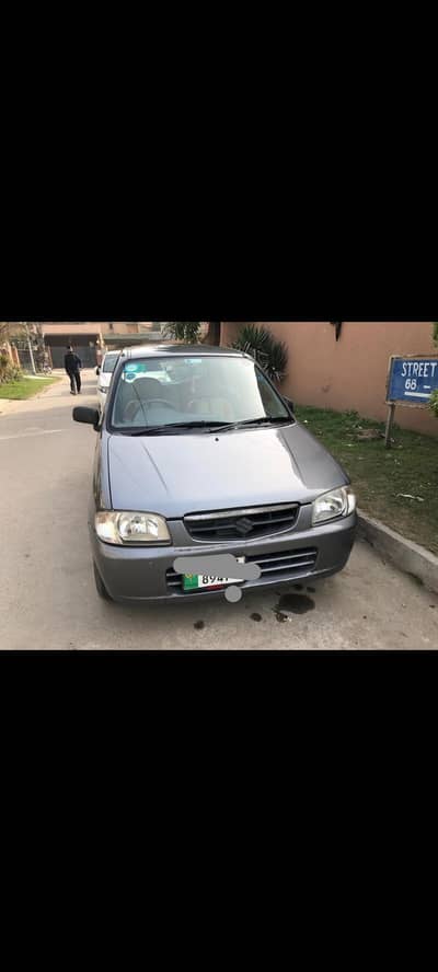 Suzuki Alto vxr 2010