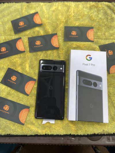 Google Pixel 7 Pro