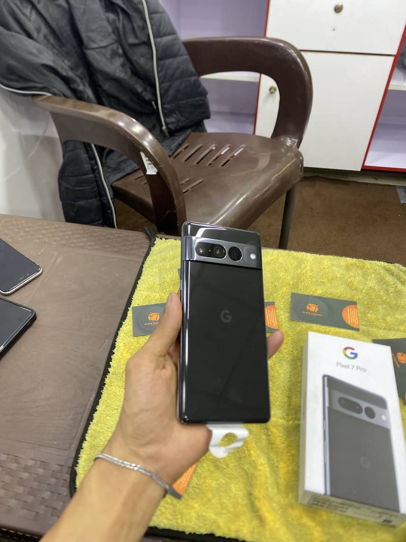 Google Pixel 7 Pro 2