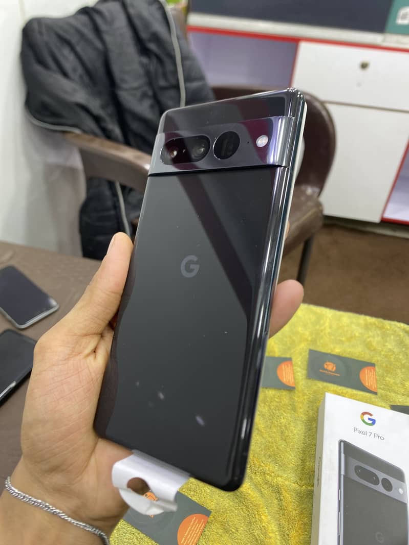 Google Pixel 7 Pro 5