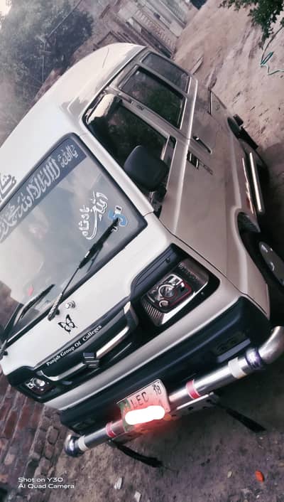 suzuki bolan 2018 model 03137637919