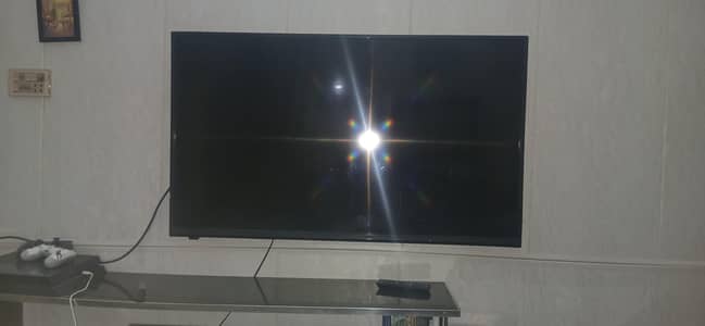 one line on the side