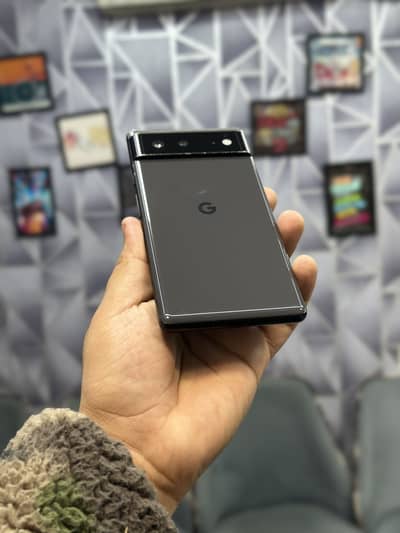 Google Pixel 6 8GB 128GB Pta Approved C