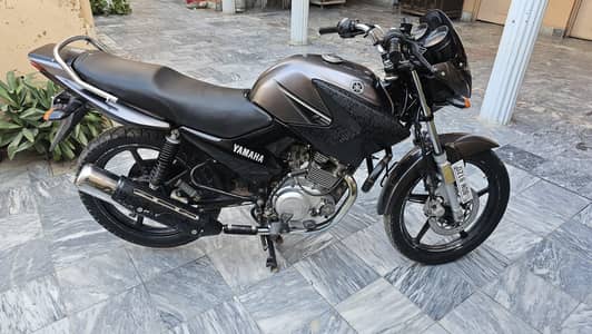 Yamaha YBR 125 ESD