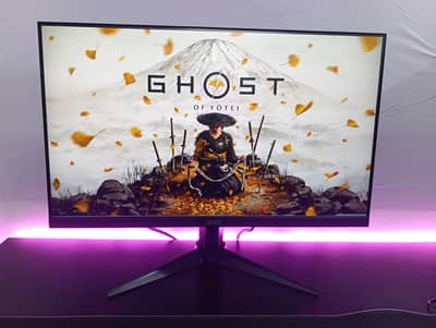 Acer Nitro VG240Y-E 24" FHD 100Hz | AMD Free sync | Gaming Monitor