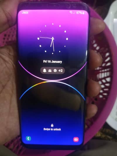 samsung s8 4gb 64gb