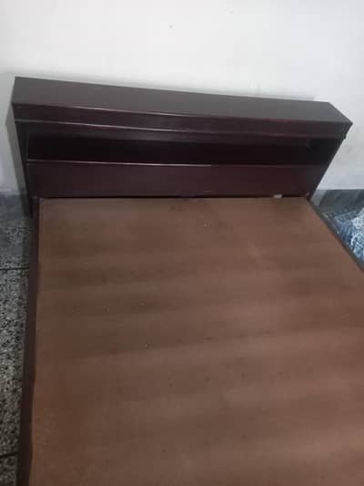 double bed for sale