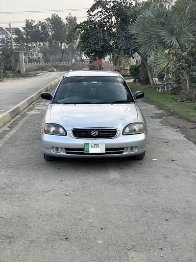 Suzuki Baleno [ TOTAL GENUINE ]