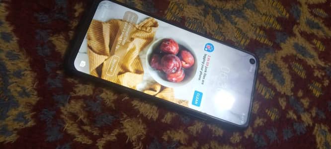 infinix Hot 9 use  4/128