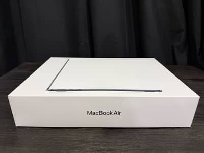 Macbook Air M4 16gb 256gb 13 inch Deep Blue