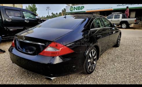 Mercedes CLS 500